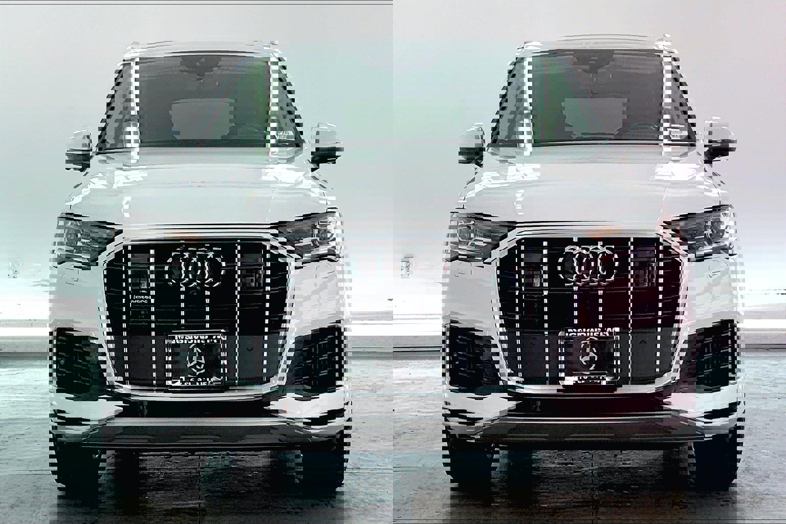 2023 Audi Q7 Prestige photo 2