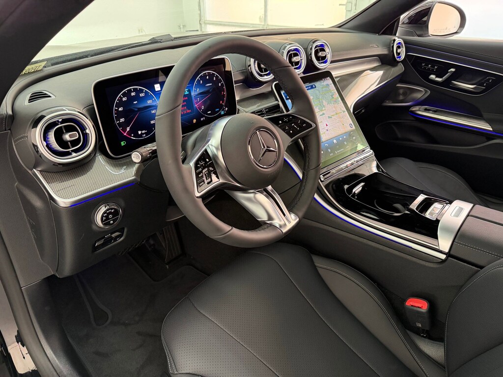 New 2026 Mercedes-Benz CLE 300 4MATIC Convertible