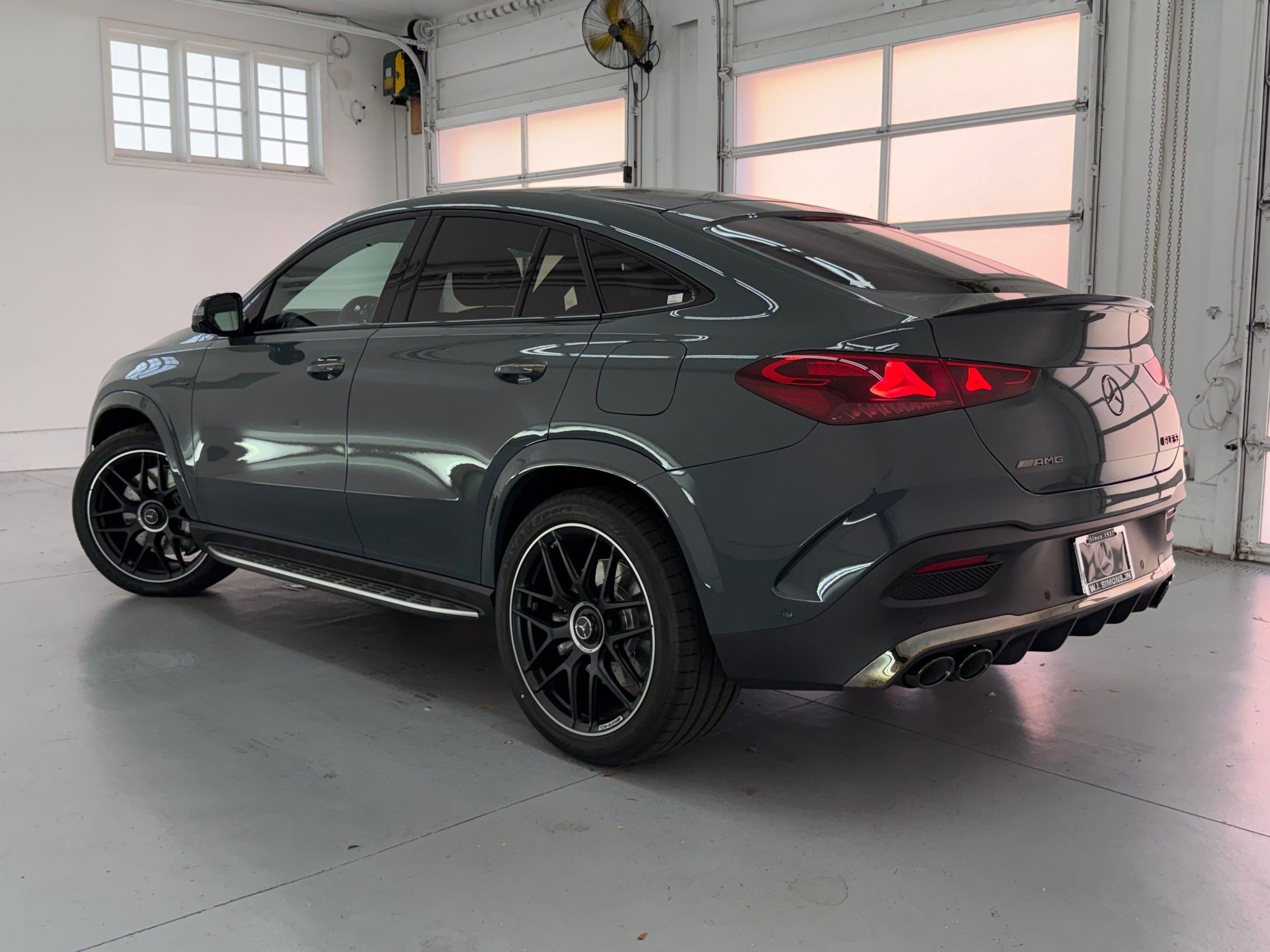 New 2027 Mercedes-Benz AMG GLE 53e 4MATIC+ SUV