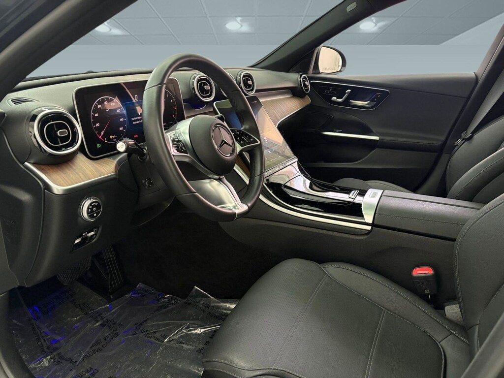 Certified 2025 Mercedes-Benz C-Class C 300 Sedan