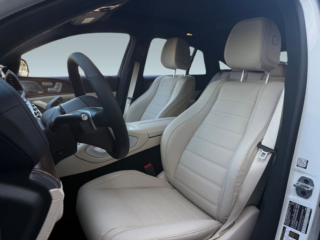 New 2026 Mercedes-Benz GLE 450 4MATIC SUV