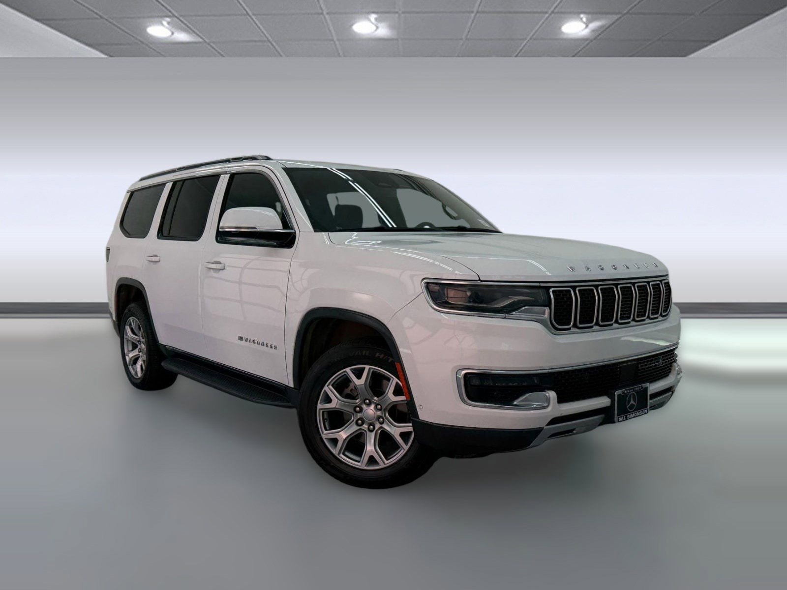 2022 Jeep Wagoneer Series II photo 5