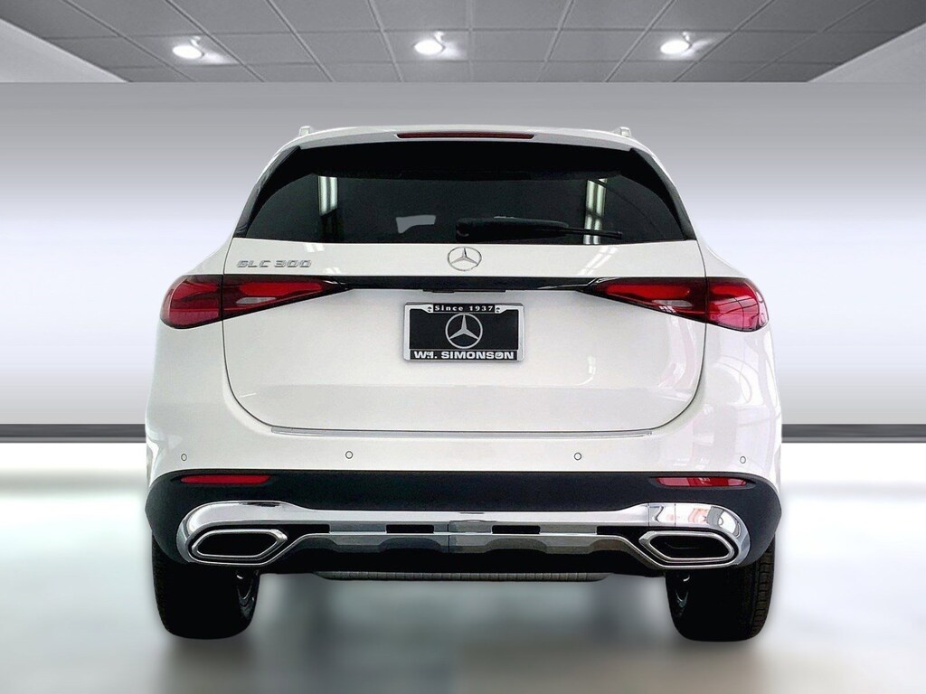 New 2025 Mercedes-Benz GLC 300 SUV