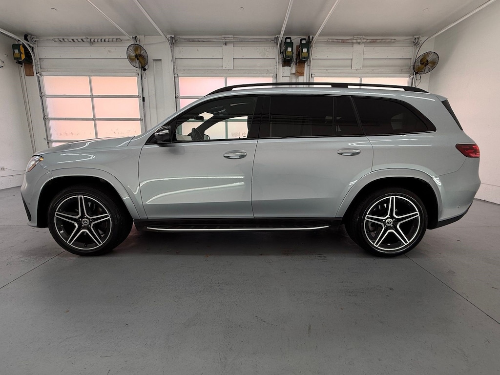 Used 2025 Mercedes-Benz GLS 450 GLS 450 SUV