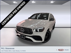 Used 2022 Mercedes-Benz AMG GLE 53 AMG GLE 53 SUV for Sale in Ontario, CA