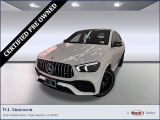 2022 Mercedes-Benz AMG GLE 53 AMG GLE 53 SUV