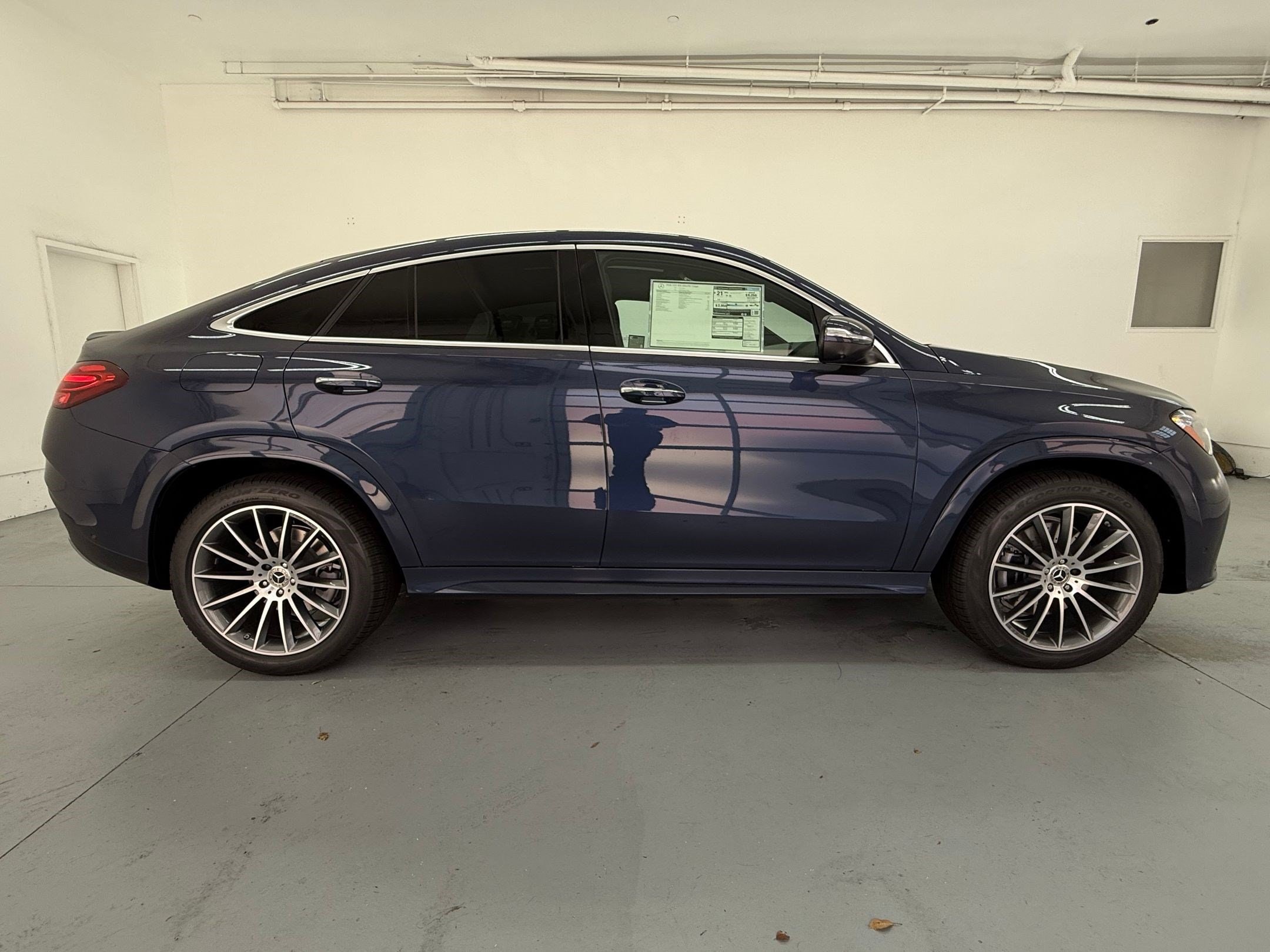 GLE 450 4MATIC Coupe