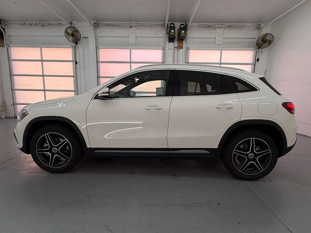 New 2026 Mercedes-Benz GLA 250 SUV