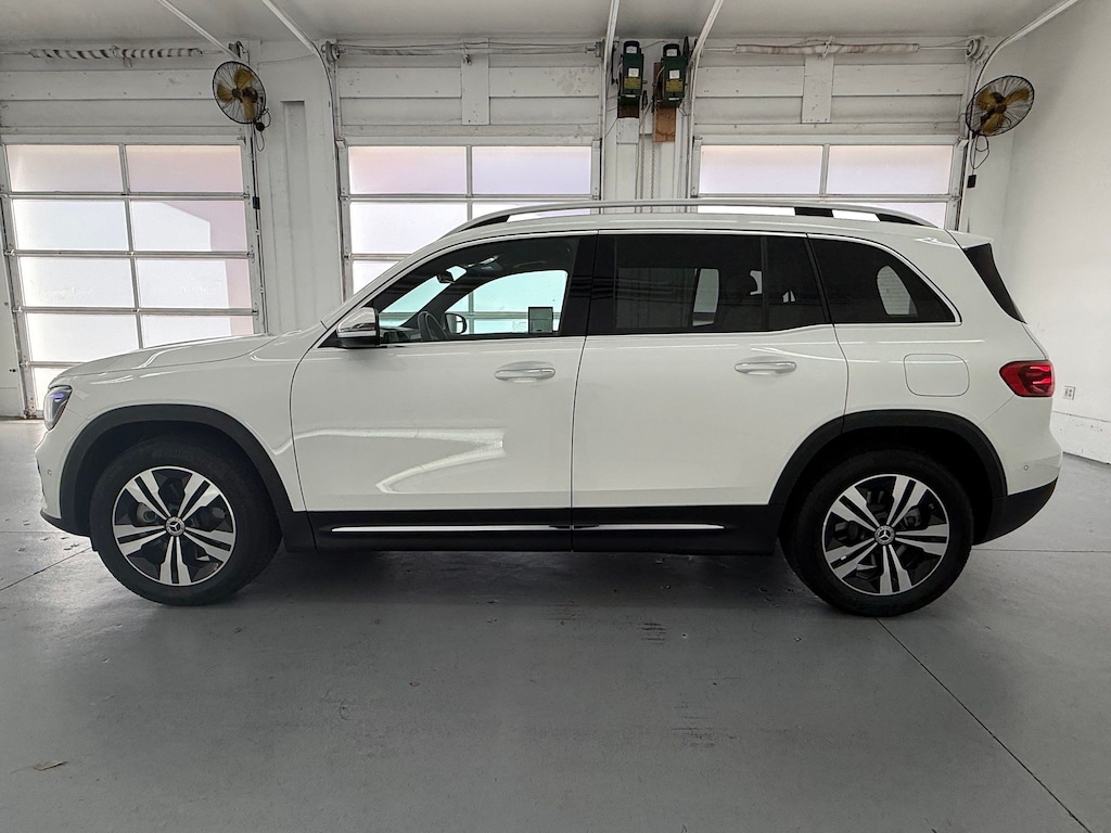 Certified 2026 Mercedes-Benz GLB 250 GLB 250 SUV