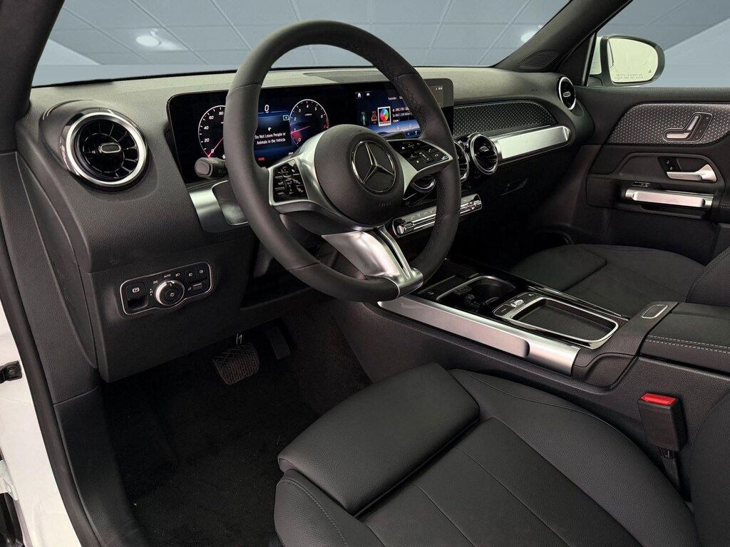 New 2026 Mercedes-Benz GLB 250 SUV