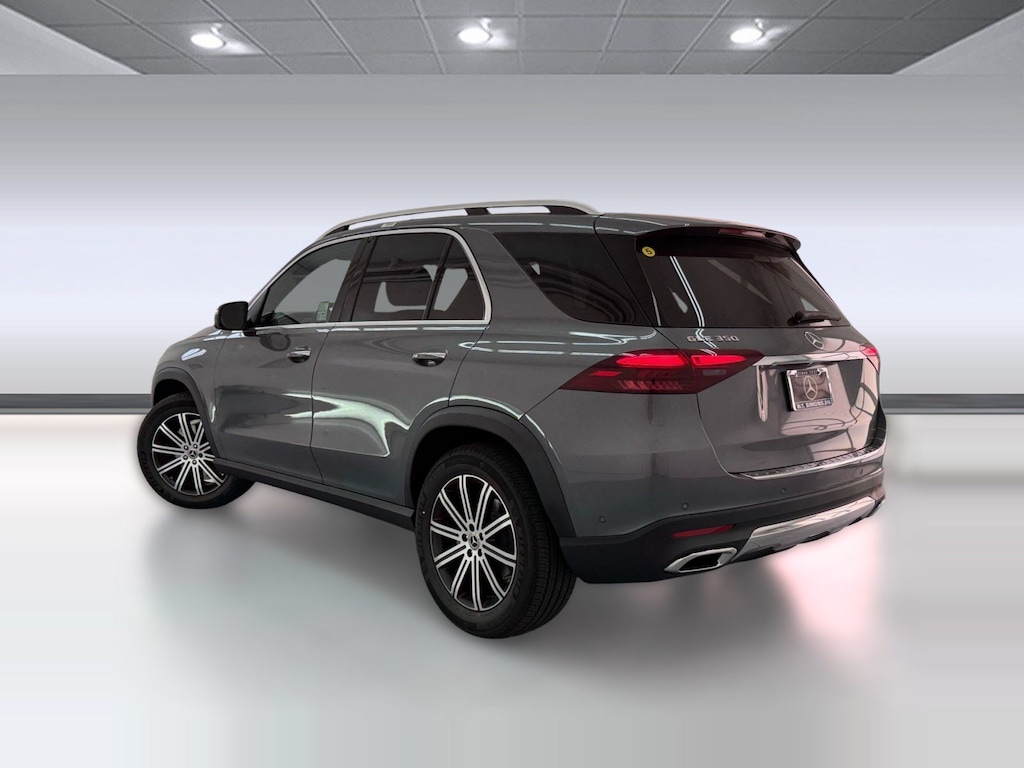 New 2026 Mercedes-Benz GLE 350 SUV