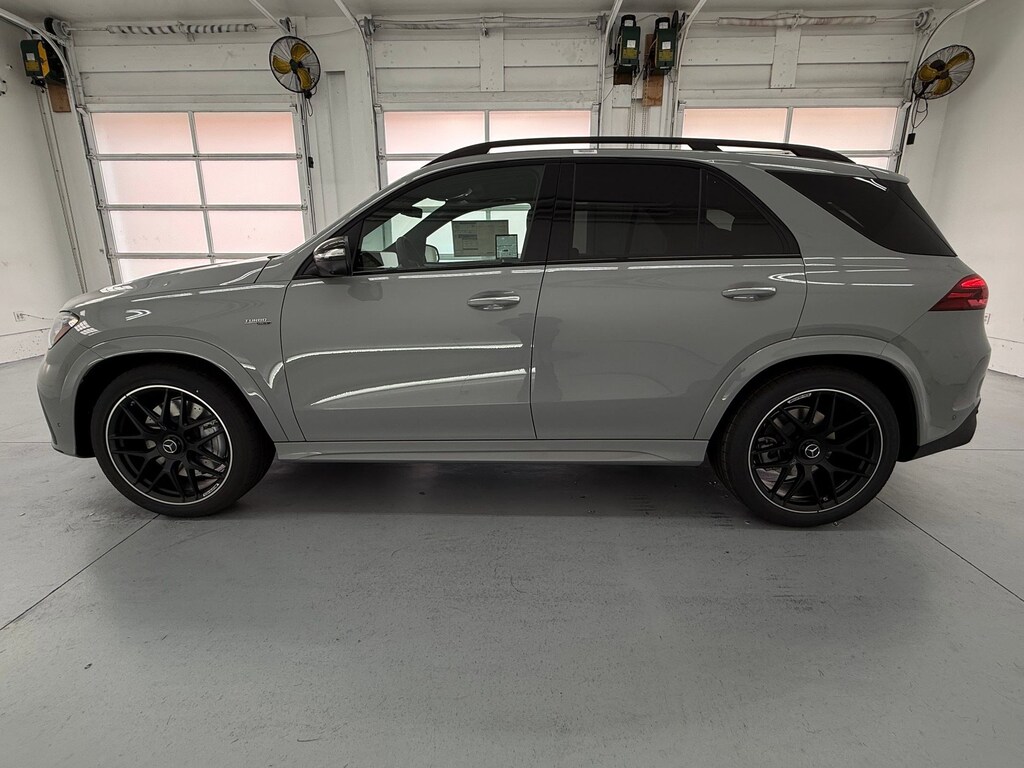 New 2026 Mercedes-Benz AMG GLE 53 Base SUV