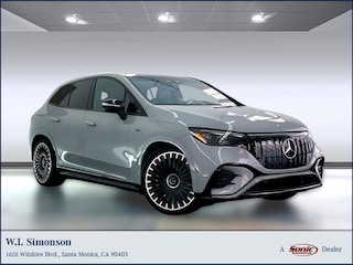 2024 Mercedes-Benz AMG EQE AMG EQE SUV