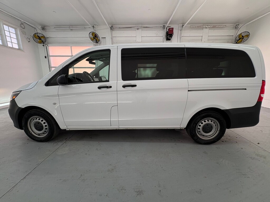 Used 2023 Mercedes-Benz Metris Standard Roof 126 Wheel Van