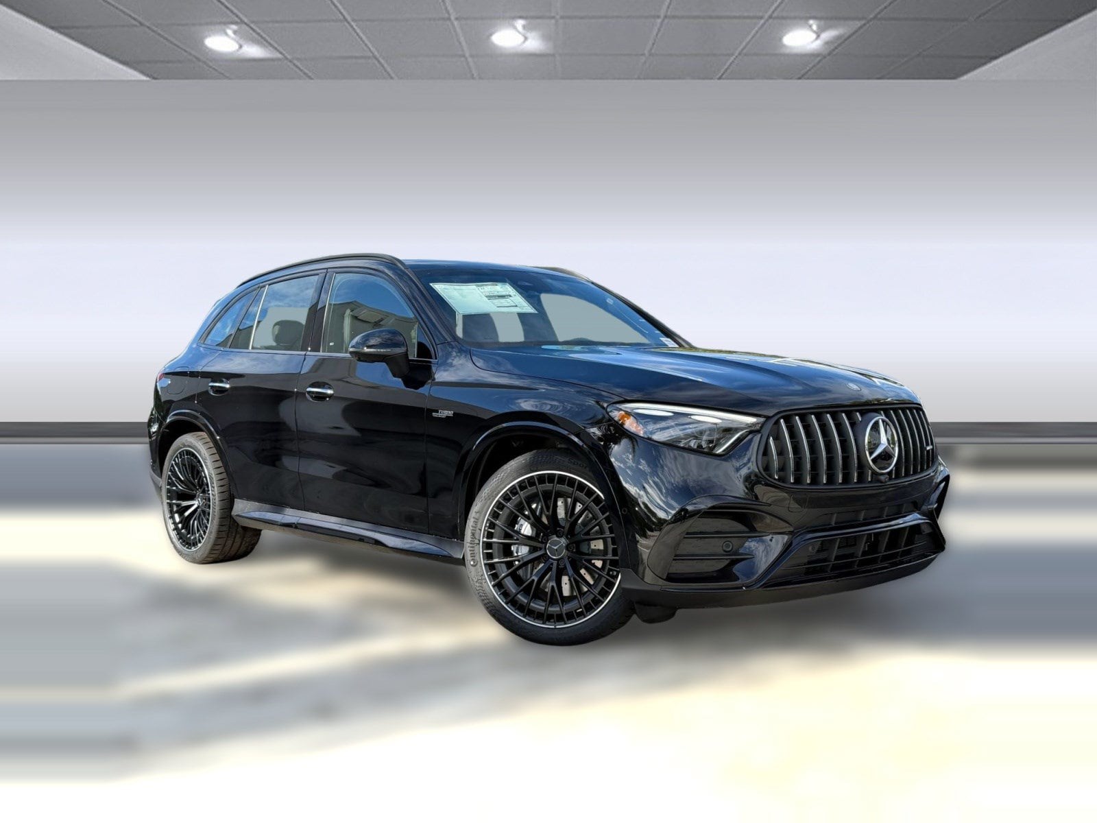 AMG GLC 43 AMG GLC 43 SUV