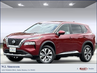 Used 2023 Nissan Rogue SV SUV for sale in Santa Monica