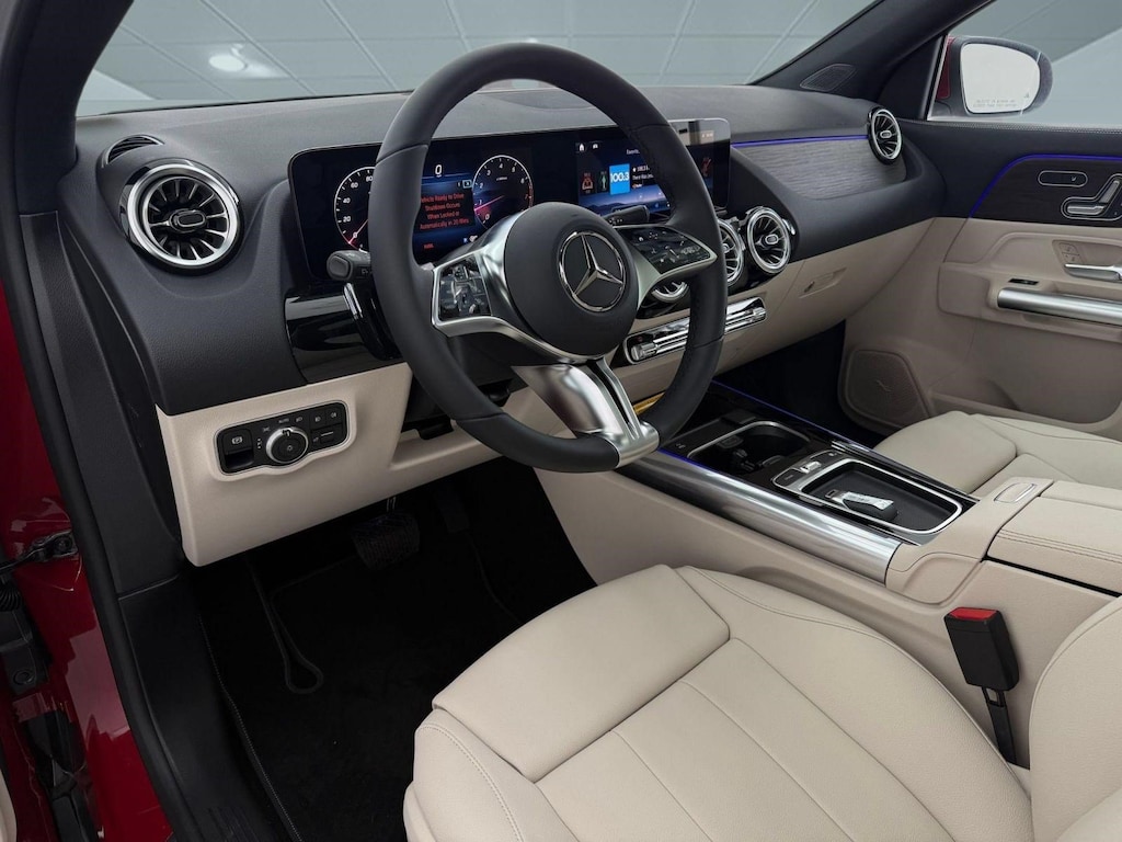 New 2026 Mercedes-Benz GLA 250 SUV
