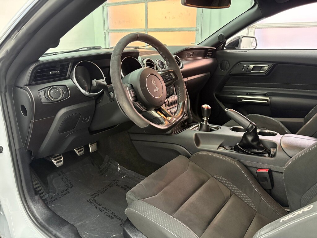 Used 2018 Ford Shelby GT350 Shelby GT350 Coupe