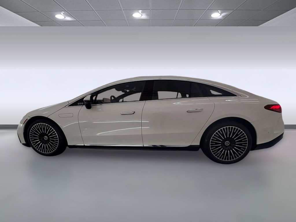 Certified 2023 Mercedes-Benz EQS 450+ EQS 450+ Sedan