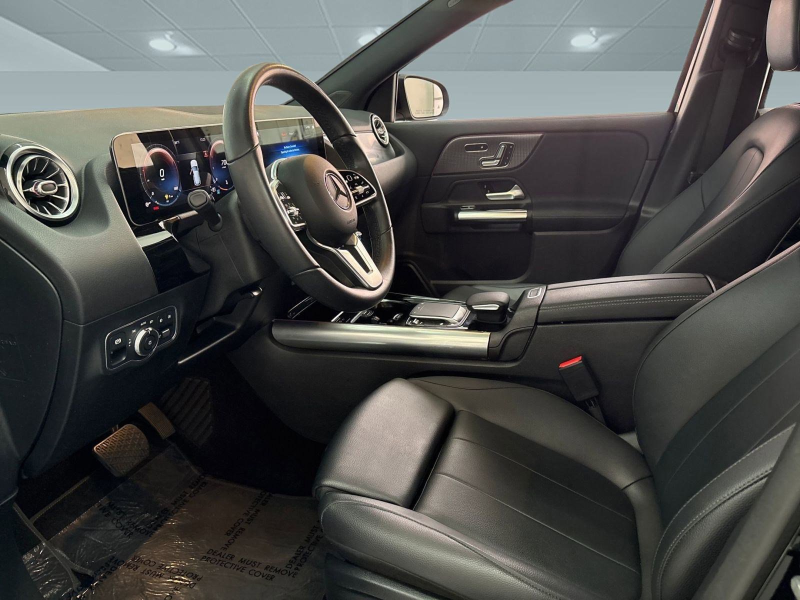 2021 Mercedes Benz GLA 250 photo 3