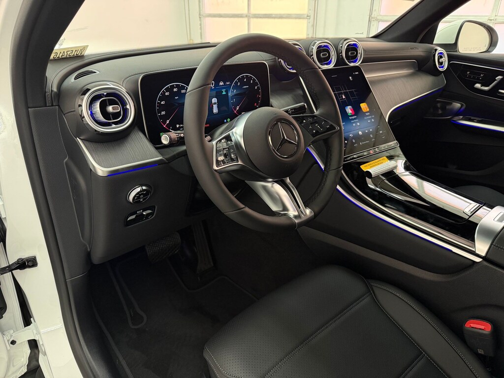 New 2027 Mercedes-Benz GLC 300 SUV