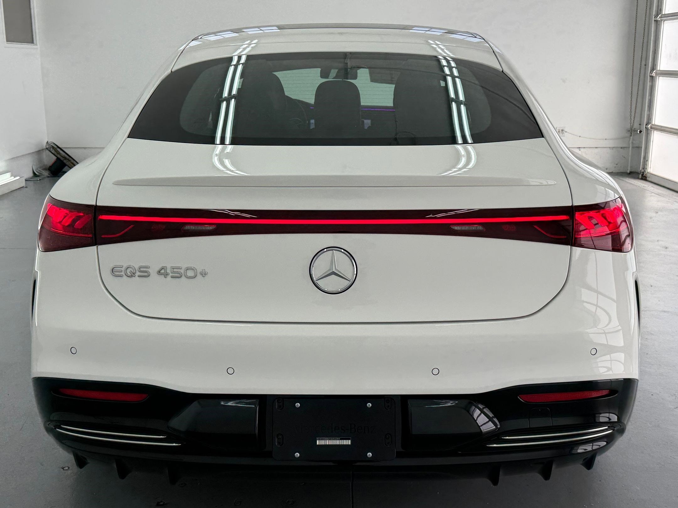 2026 Mercedes-Benz EQS Base - Photo 10