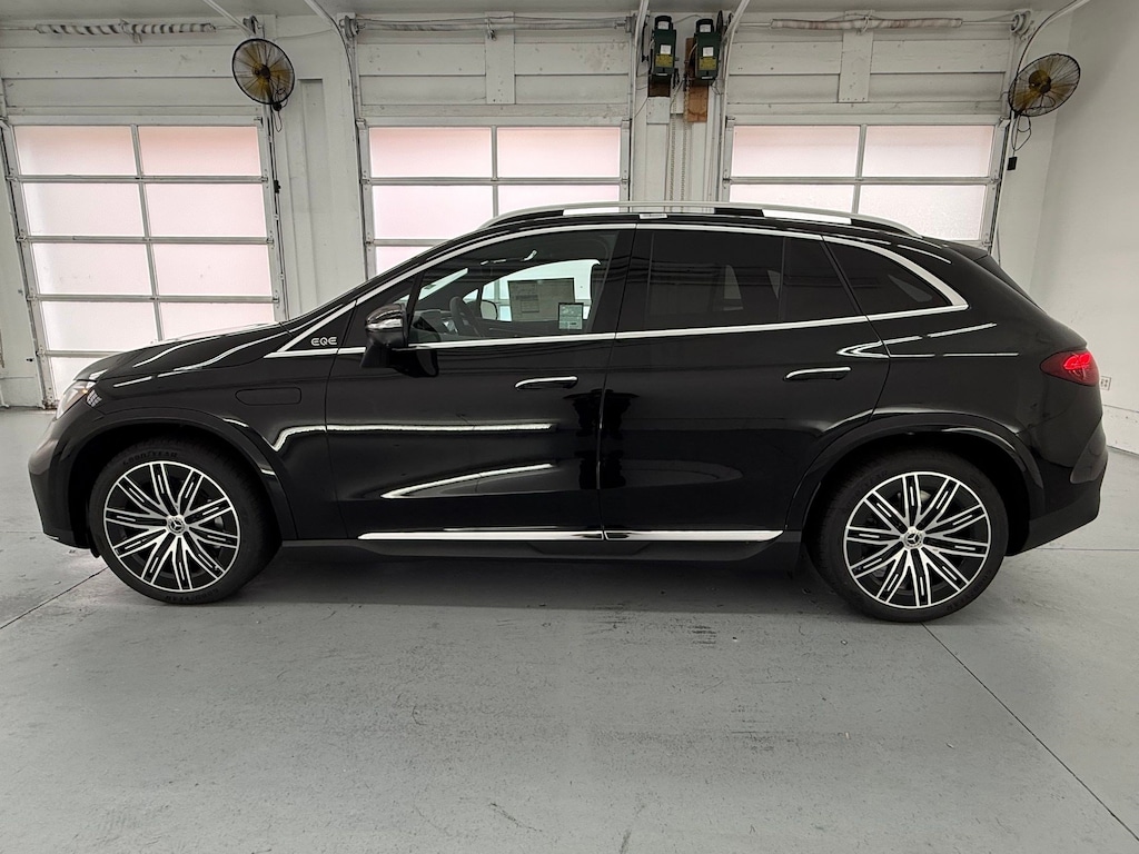 New 2027 Mercedes-Benz EQE 320+ SUV SUV