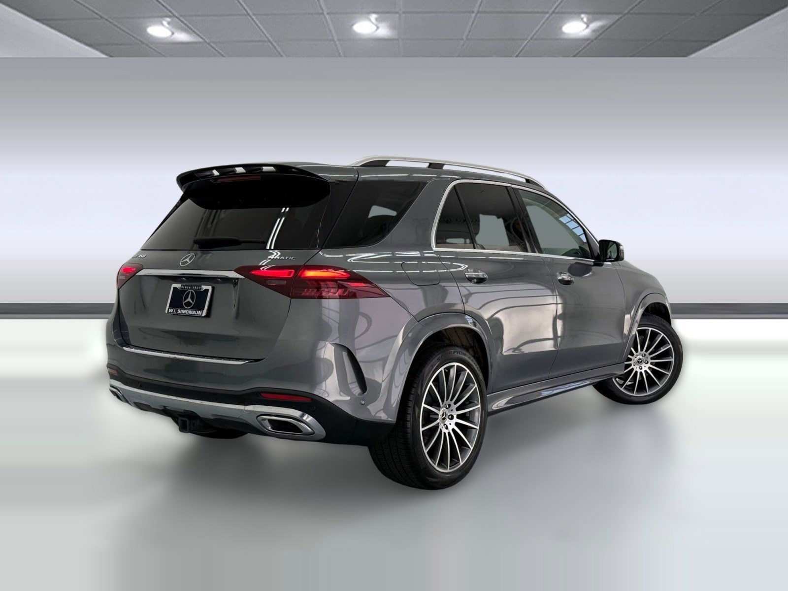 2024 Mercedes-Benz GLE 350 GLE 350 photo 3