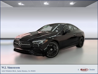 2026 Mercedes-Benz CLE 450 4MATIC Coupe