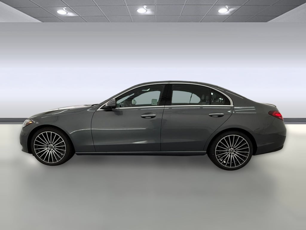 New 2026 Mercedes-Benz C 300 4MATIC Sedan