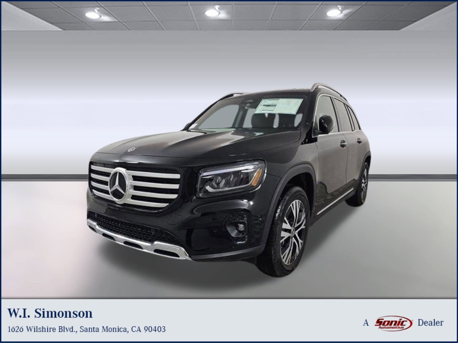 2025 Mercedes-Benz GLB Base's photo