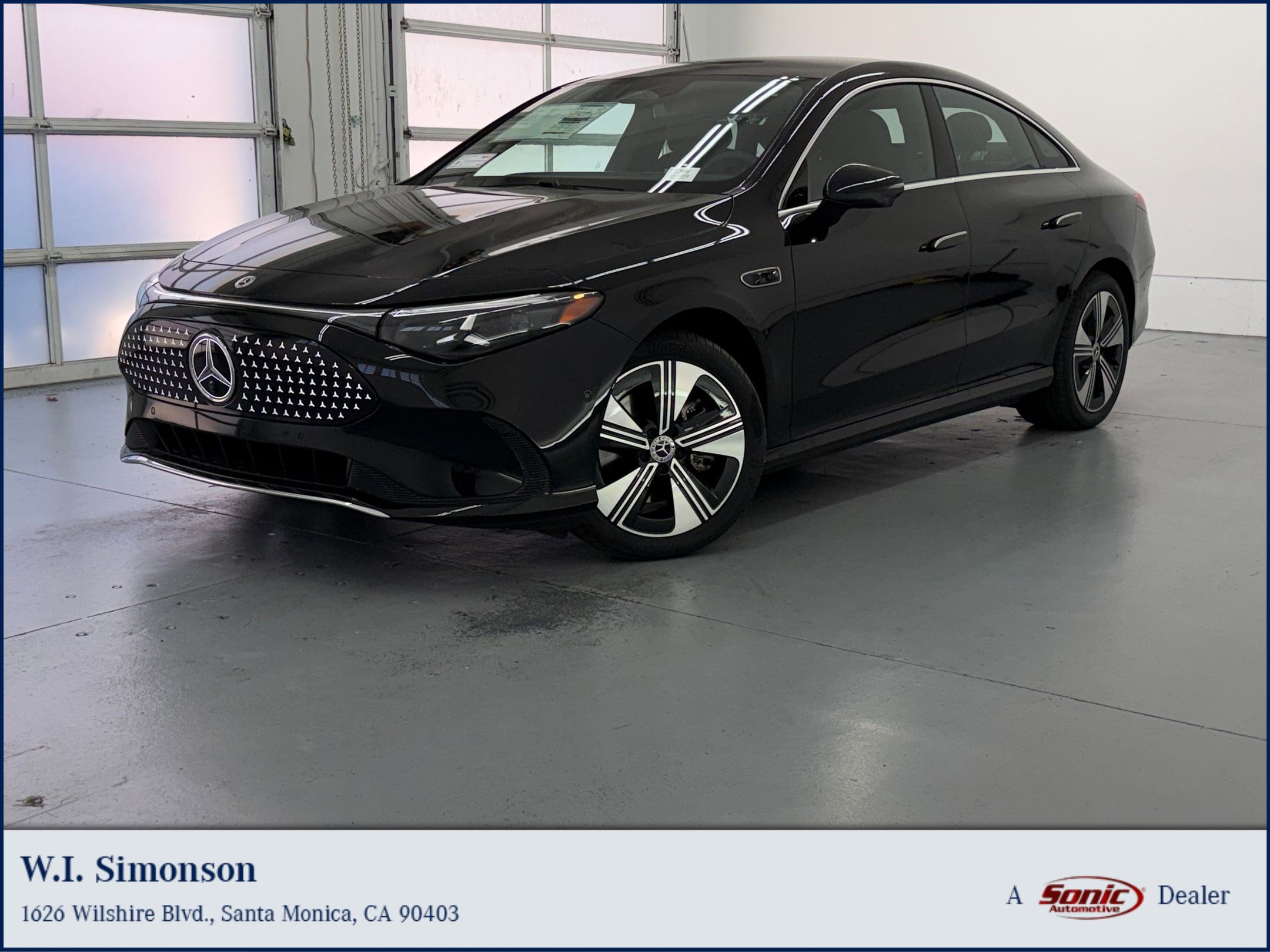 2026 Mercedes-Benz CLA 350 4Matic's photo