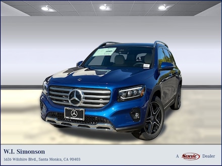 2026 Mercedes-Benz GLB 250 GLB 250 SUV