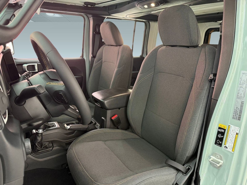 Used 2024 Jeep Wrangler 4xe Willys SUV