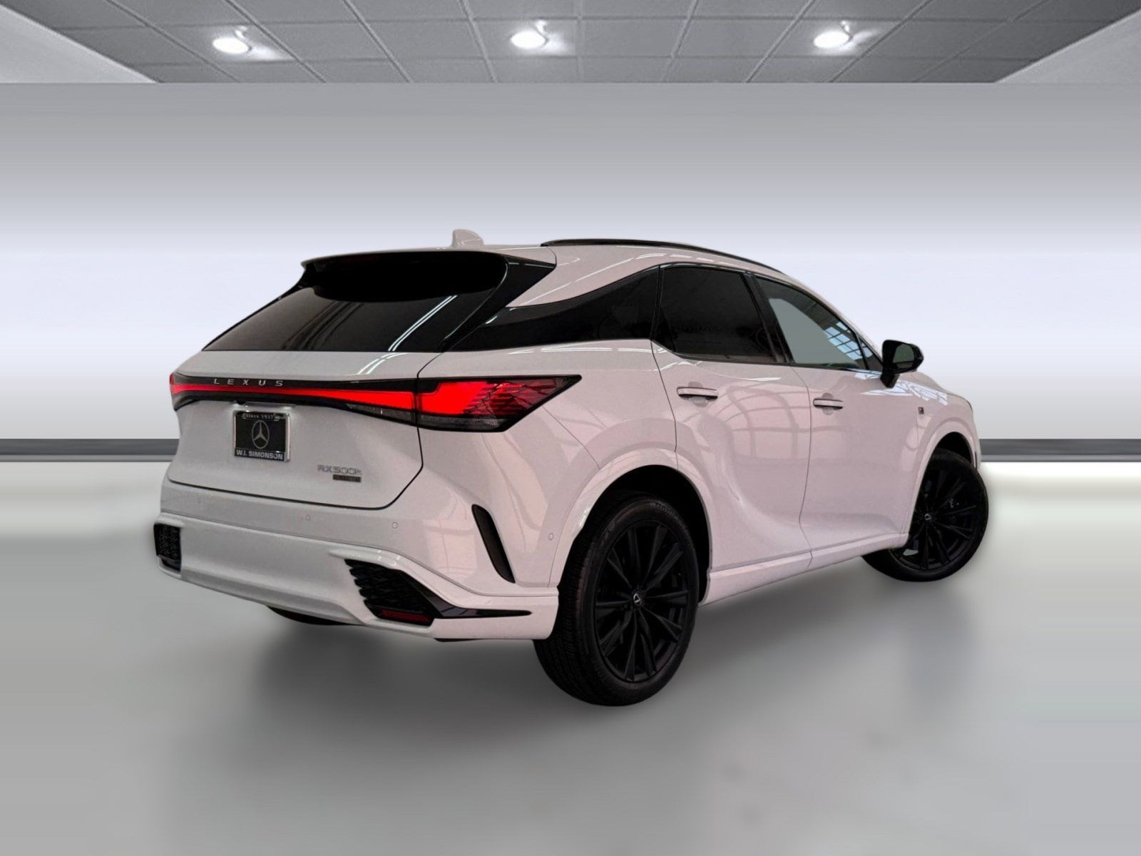 2024 LEXUS RX 500h RX 500h F SPORT Performance photo 3