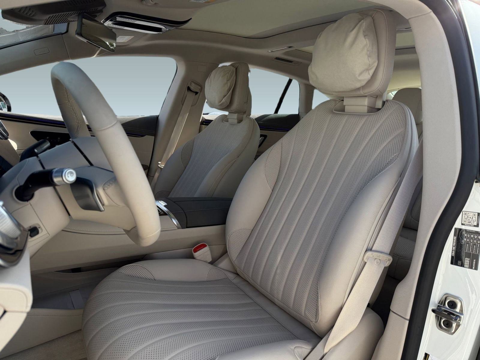 2026 Mercedes Benz EQS Sedan 450 photo 4