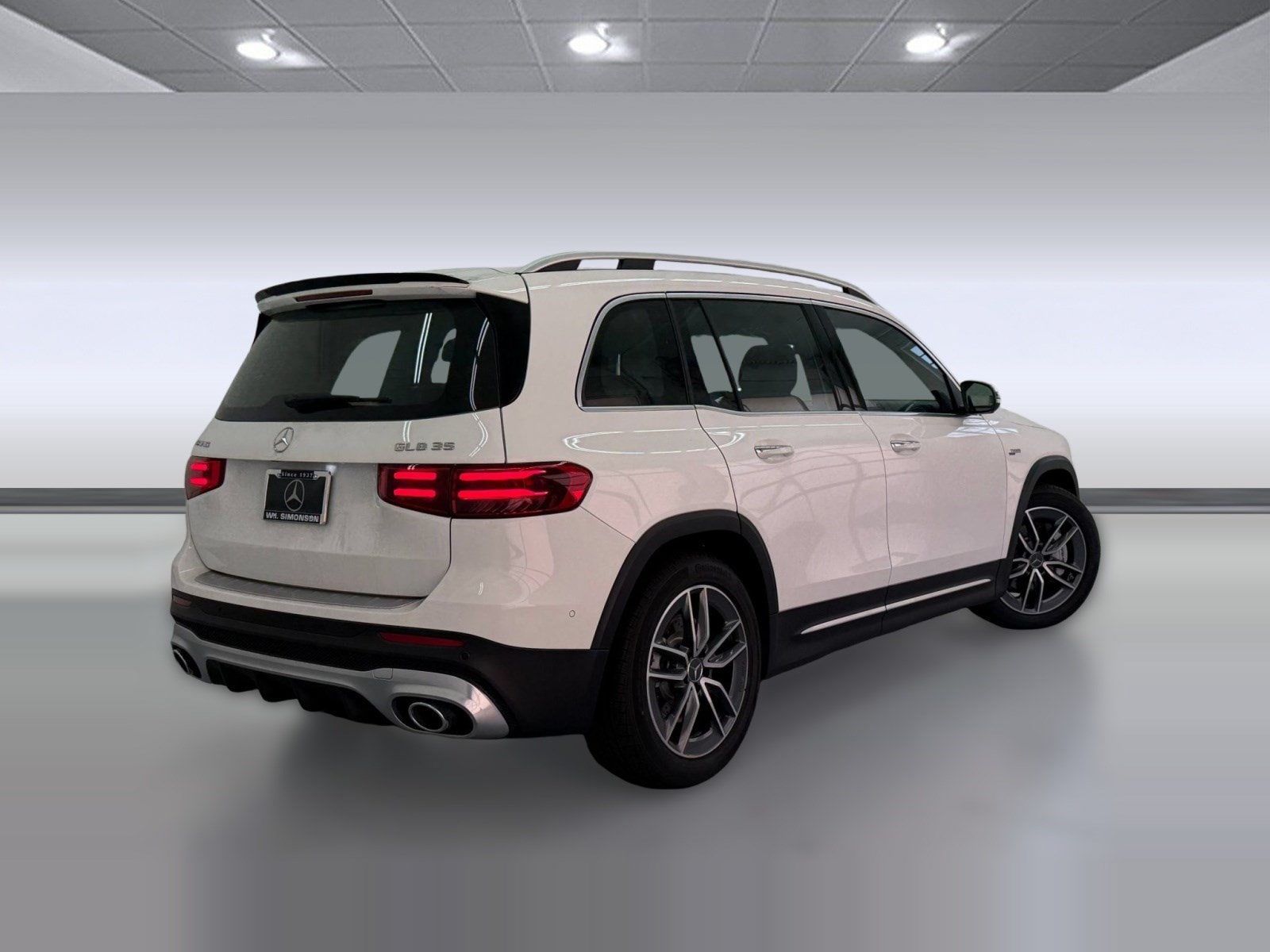 AMG GLB 35 4MATIC SUV
