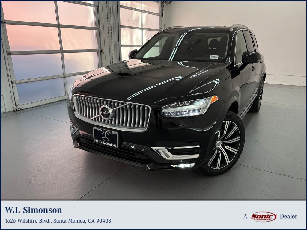 Used 2025 Volvo XC90 Plus SUV