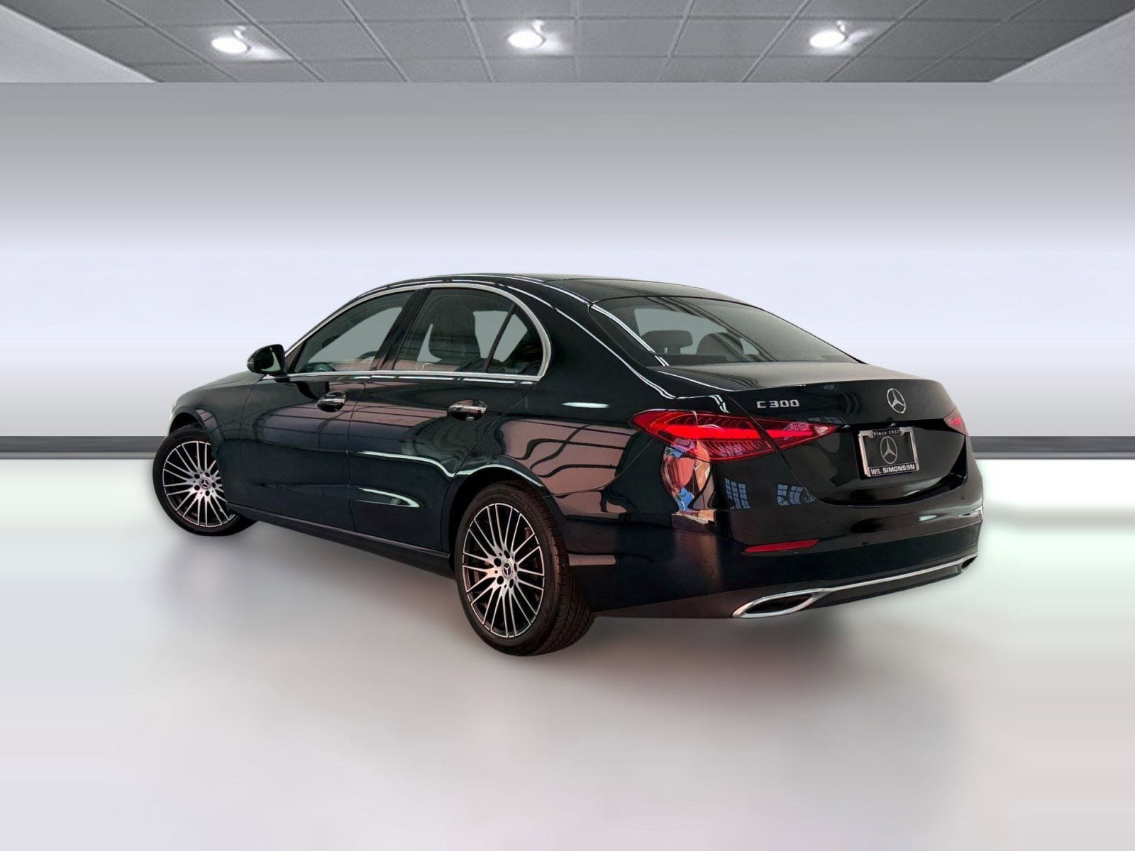 2023 Mercedes-Benz C-Class C 300 photo 2