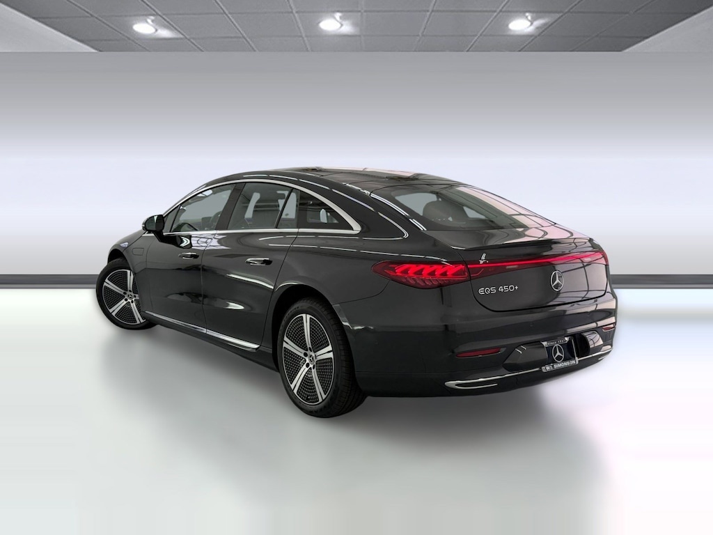 Certified 2023 Mercedes-Benz EQS 450+ EQS 450+ Sedan