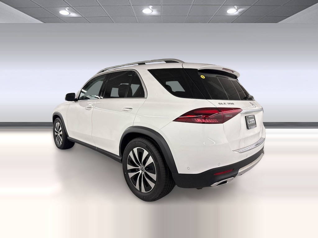 New 2026 Mercedes-Benz GLE 350 SUV