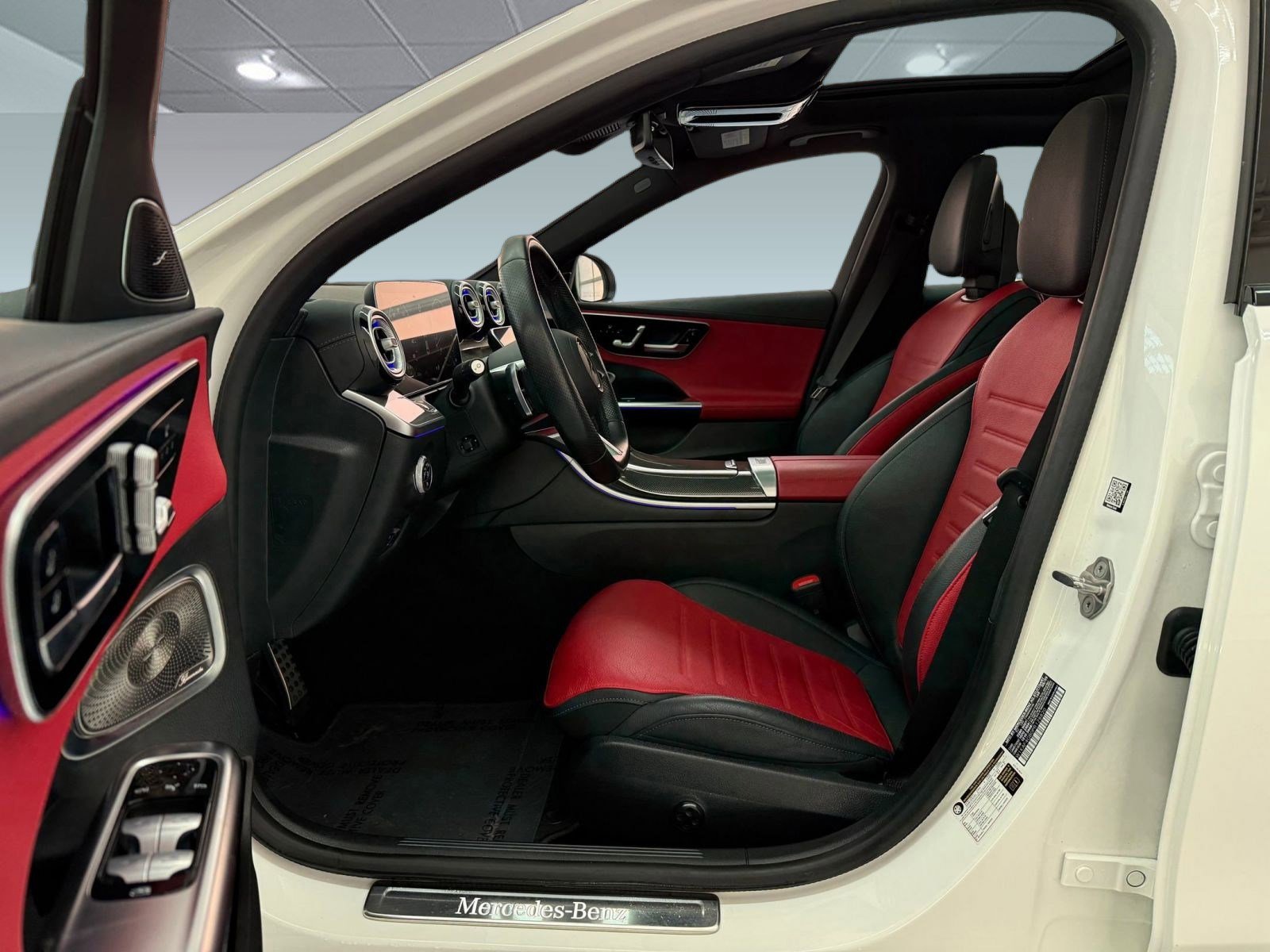 2023 Mercedes-Benz C-Class C 300 photo 4