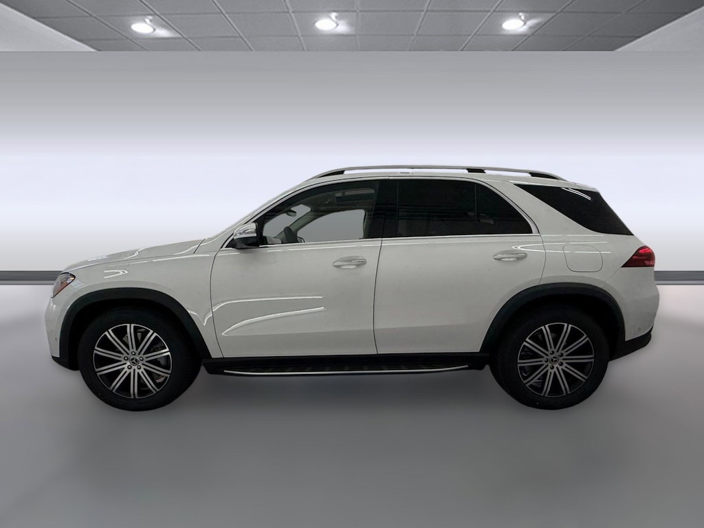 New 2026 Mercedes-Benz GLE 450e 4MATIC SUV