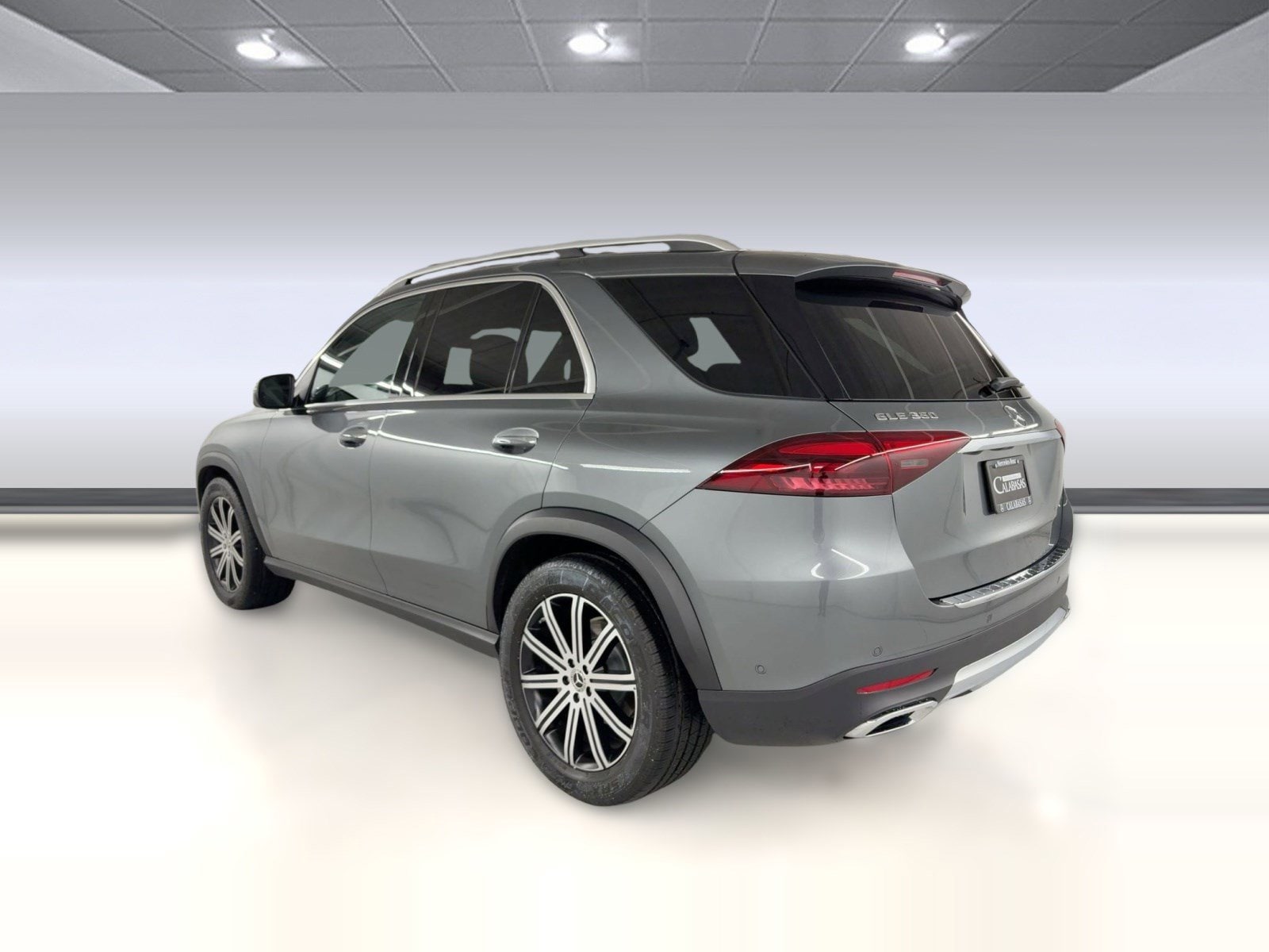 2025 Mercedes-Benz GLE 350 GLE 350 photo 2