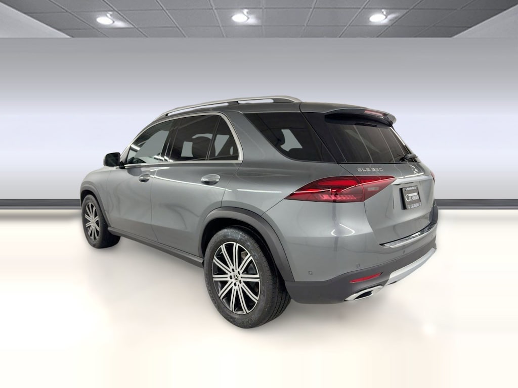Certified 2025 Mercedes-Benz GLE 350 GLE 350 SUV