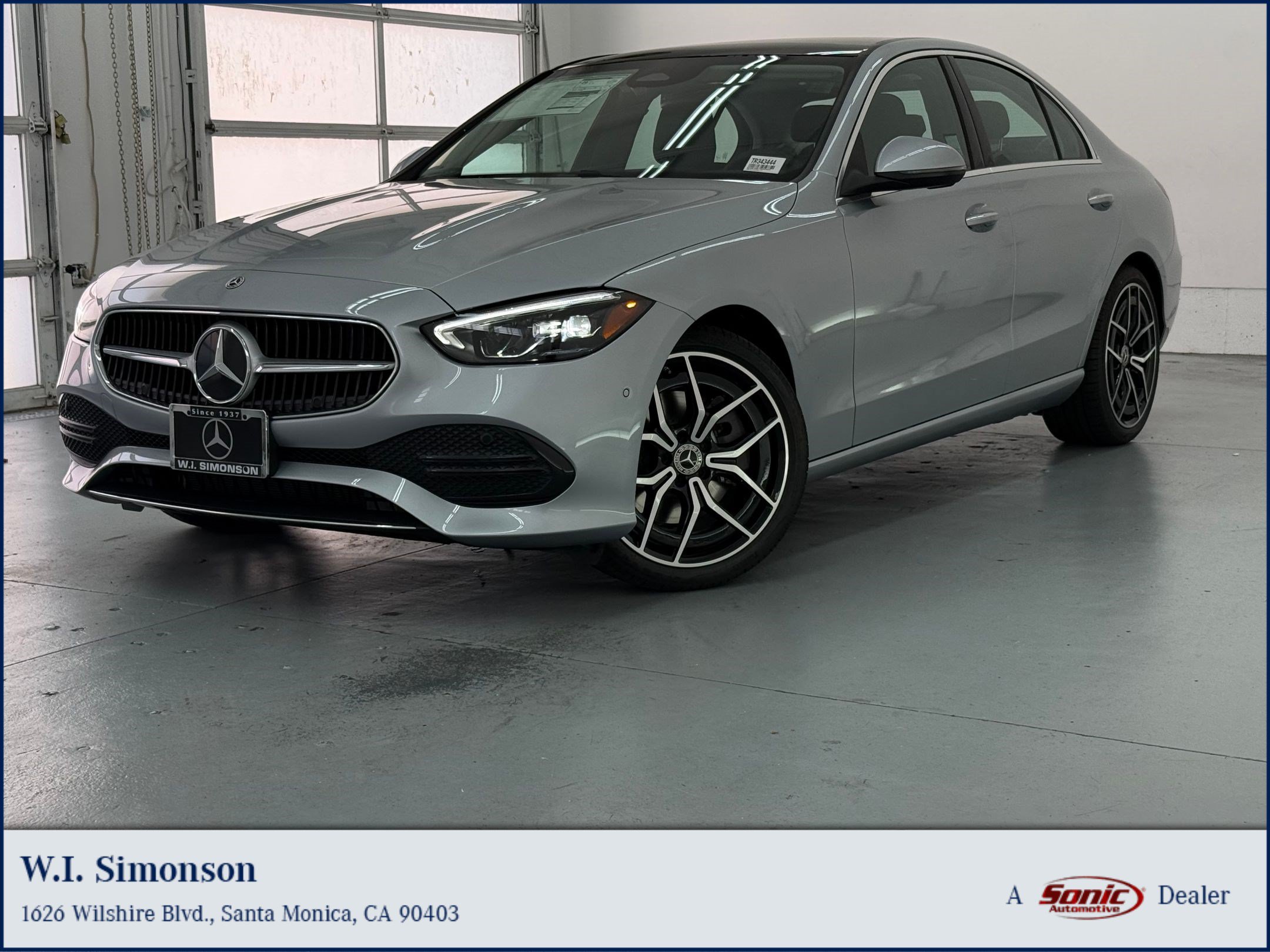  Mercedes-Benz C-Class