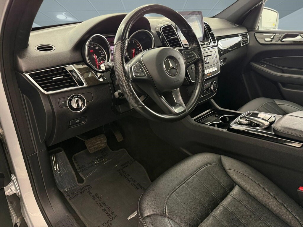 Used 2016 Mercedes-Benz GLE GLE 350 SUV