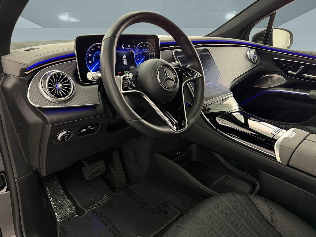 Certified 2023 Mercedes-Benz EQS 450+ EQS 450+ SUV