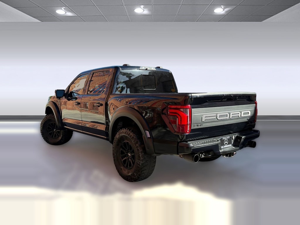 Used 2024 Ford F-150 Raptor Truck SuperCrew Cab