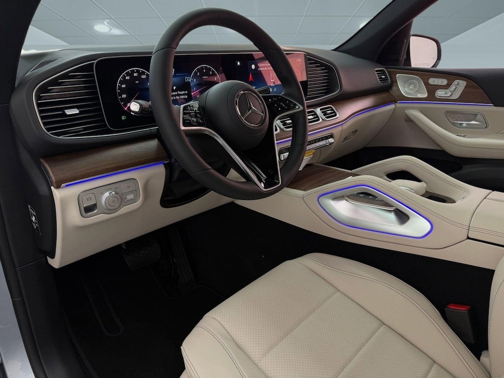 New 2026 Mercedes-Benz GLE 350 SUV